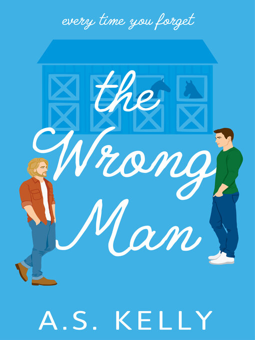 Title details for The Wrong Man by A. S. Kelly - Available